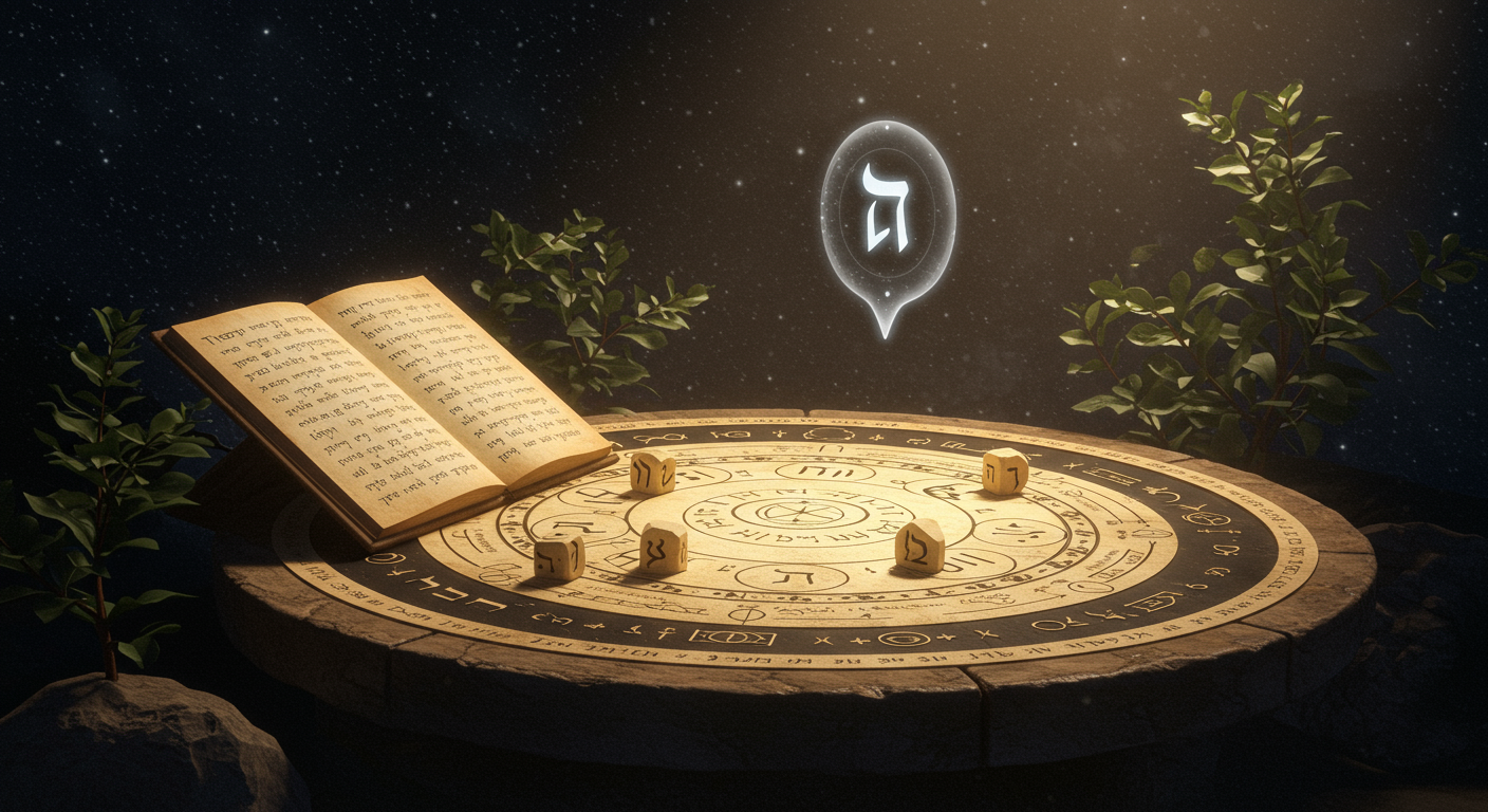 Hebrew Numerology: Unlocking Divine Secrets