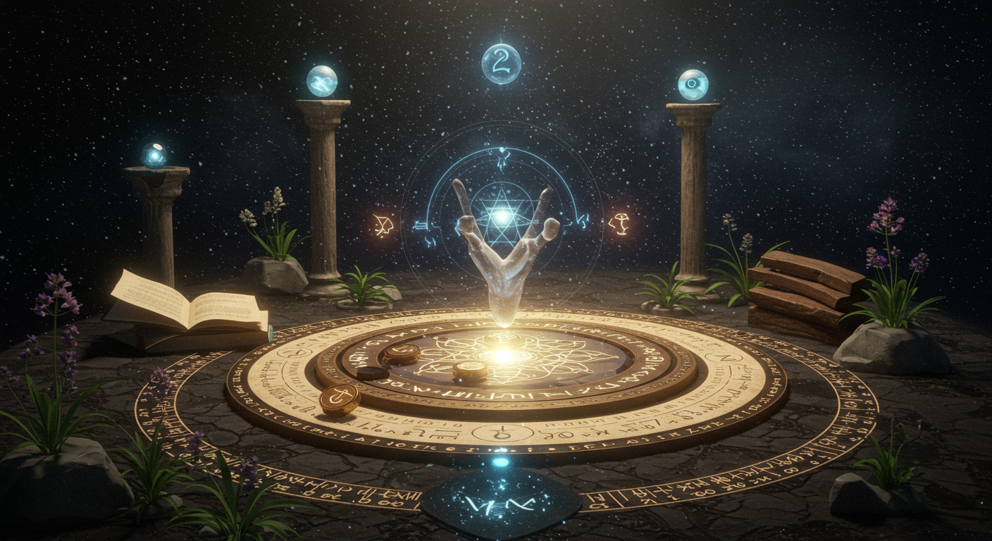 Spiritual Numerology: Unlocking Your Life Path