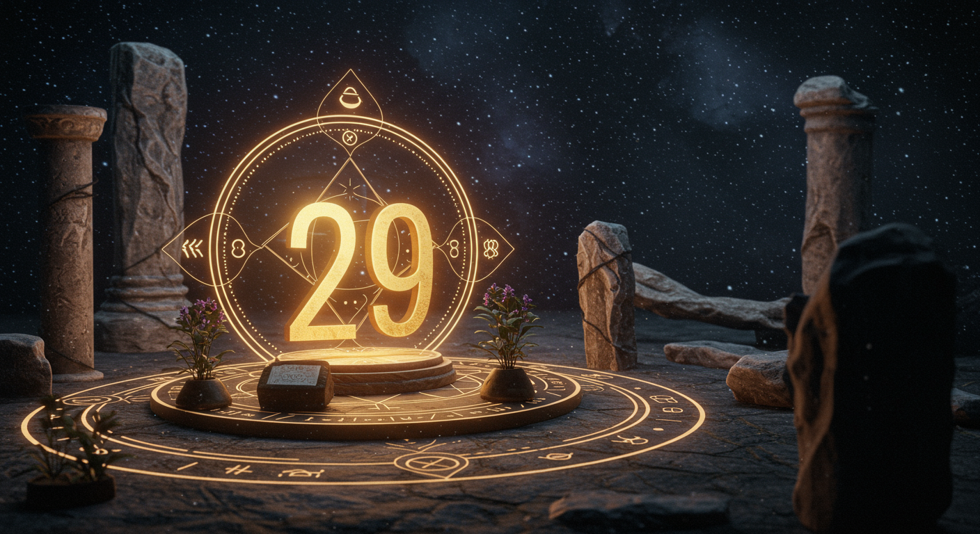 Unlock the Power of 29 Numerology