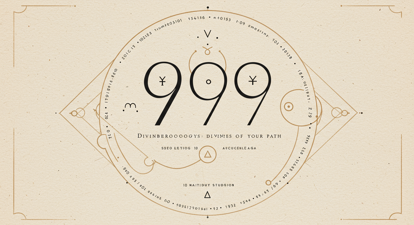 909 Numerology: Divine Echoes of Your Path