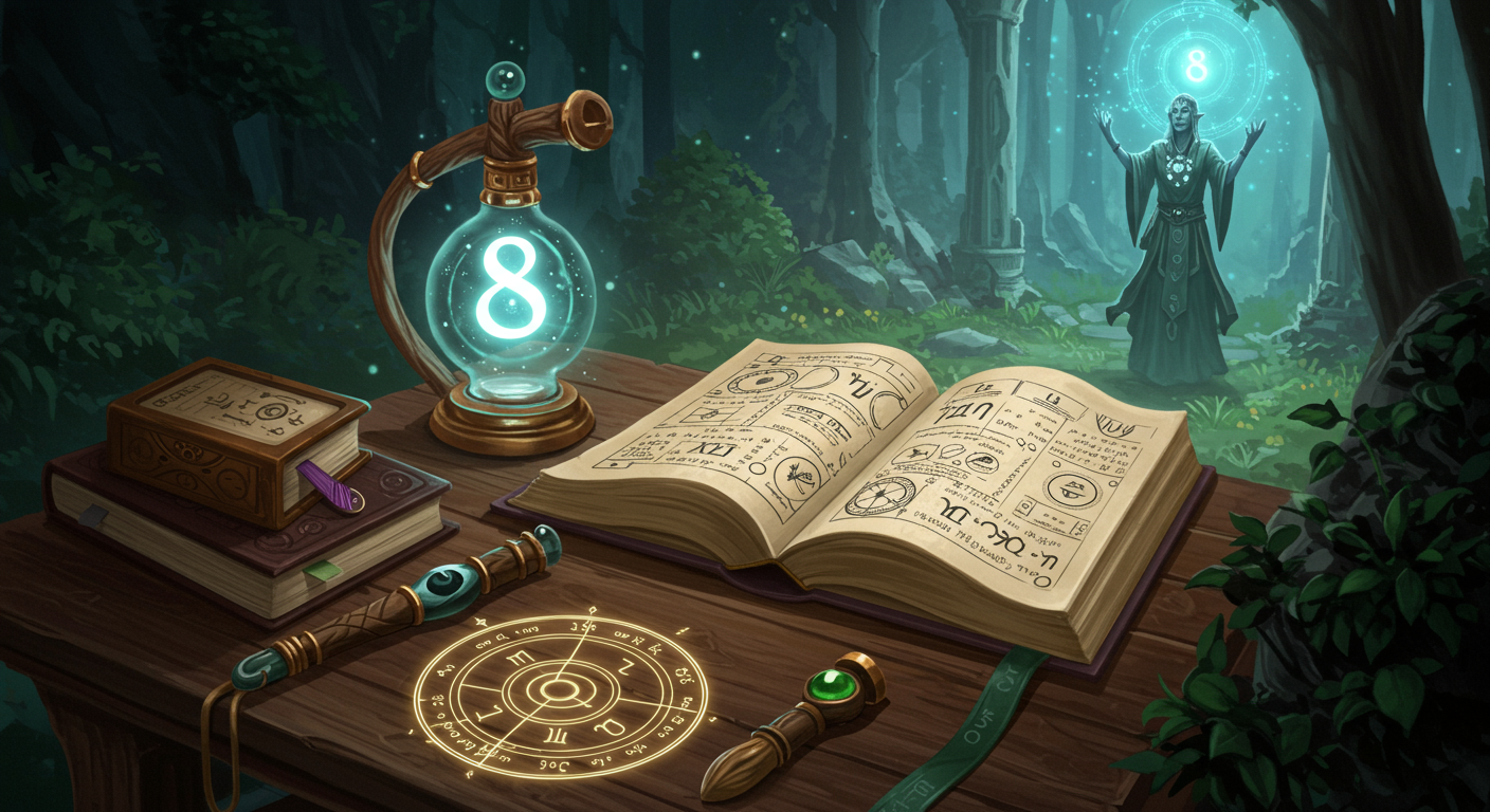 Life Path 8: Master Your Destiny