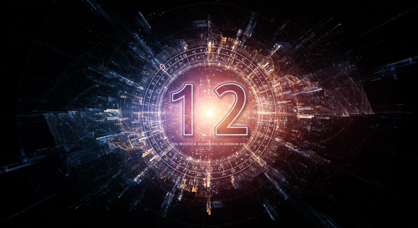 The Mystical Meaning of 12: Cosmic Harmony