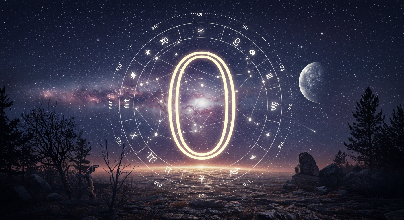 The Mystical Power of Number 0 in Numerology