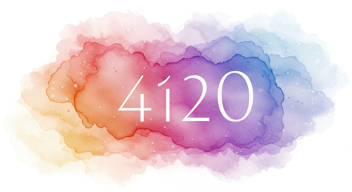 The Mystical Meaning of 420 in Numerology