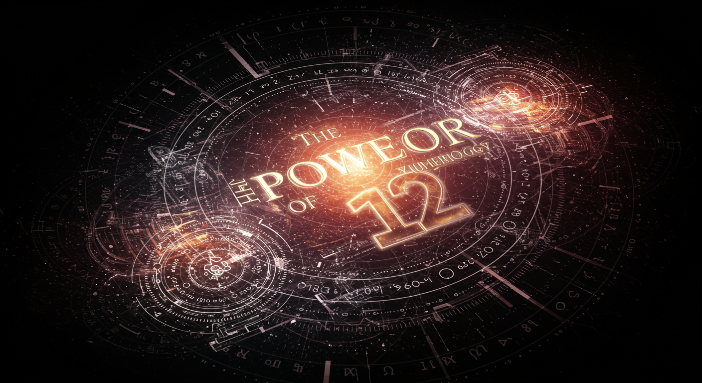 The Power of 12: Your Numerology Guide
