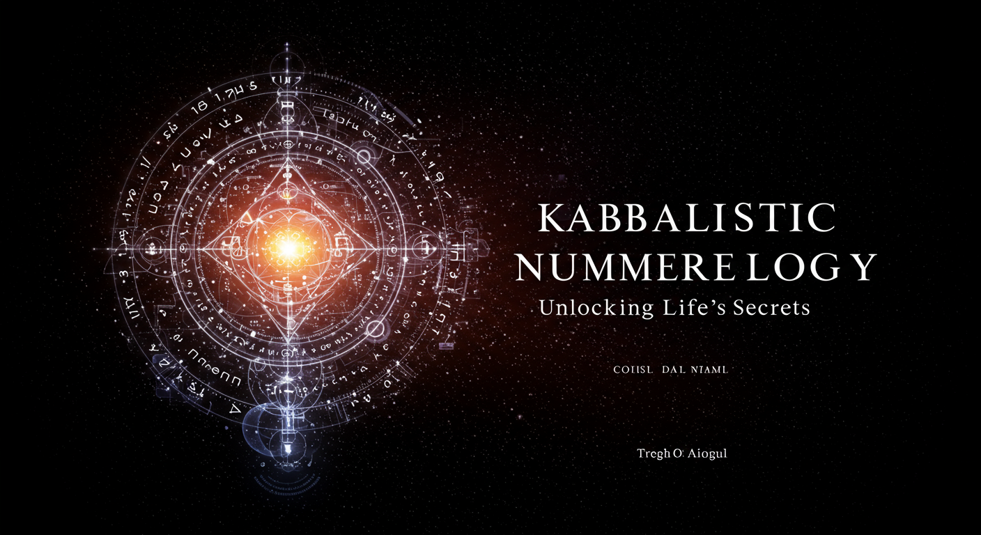 Kabbalistic Numerology: Unlocking Life's Secrets