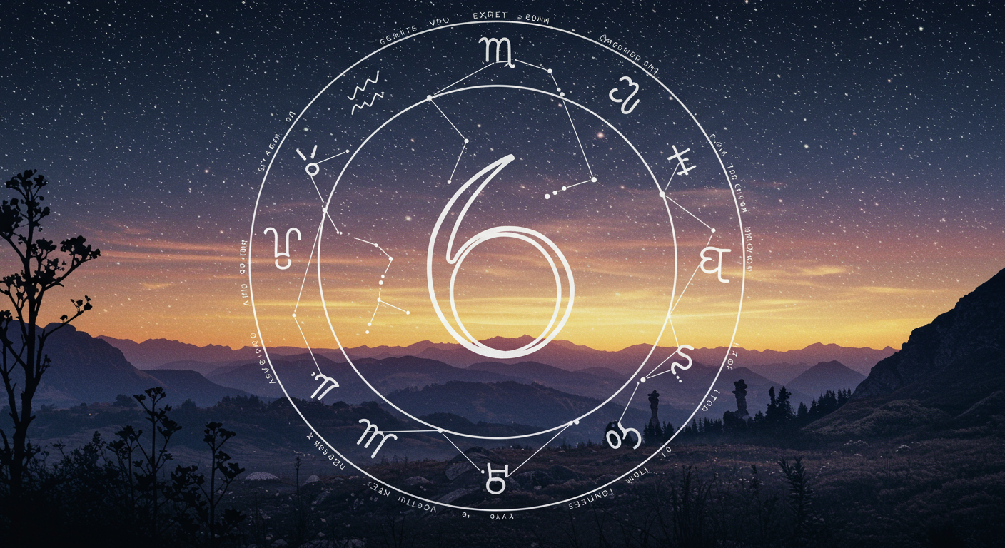 Your Life Path 6: Love, Duty, Harmony