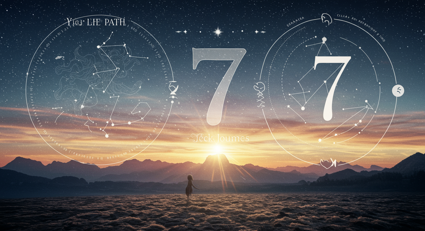 Your Life Path 7: The Seeker's Journey