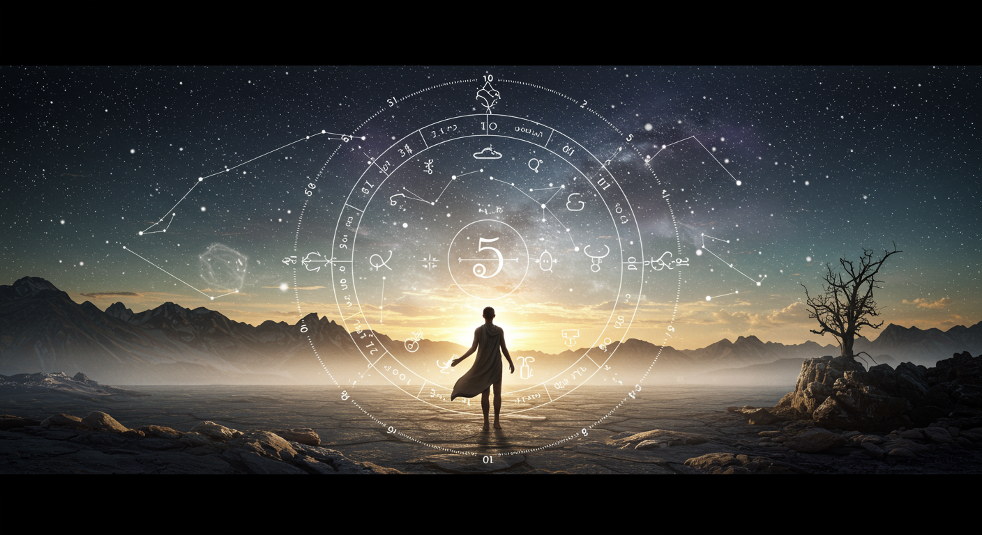 Numerology 5: Freedom's Call