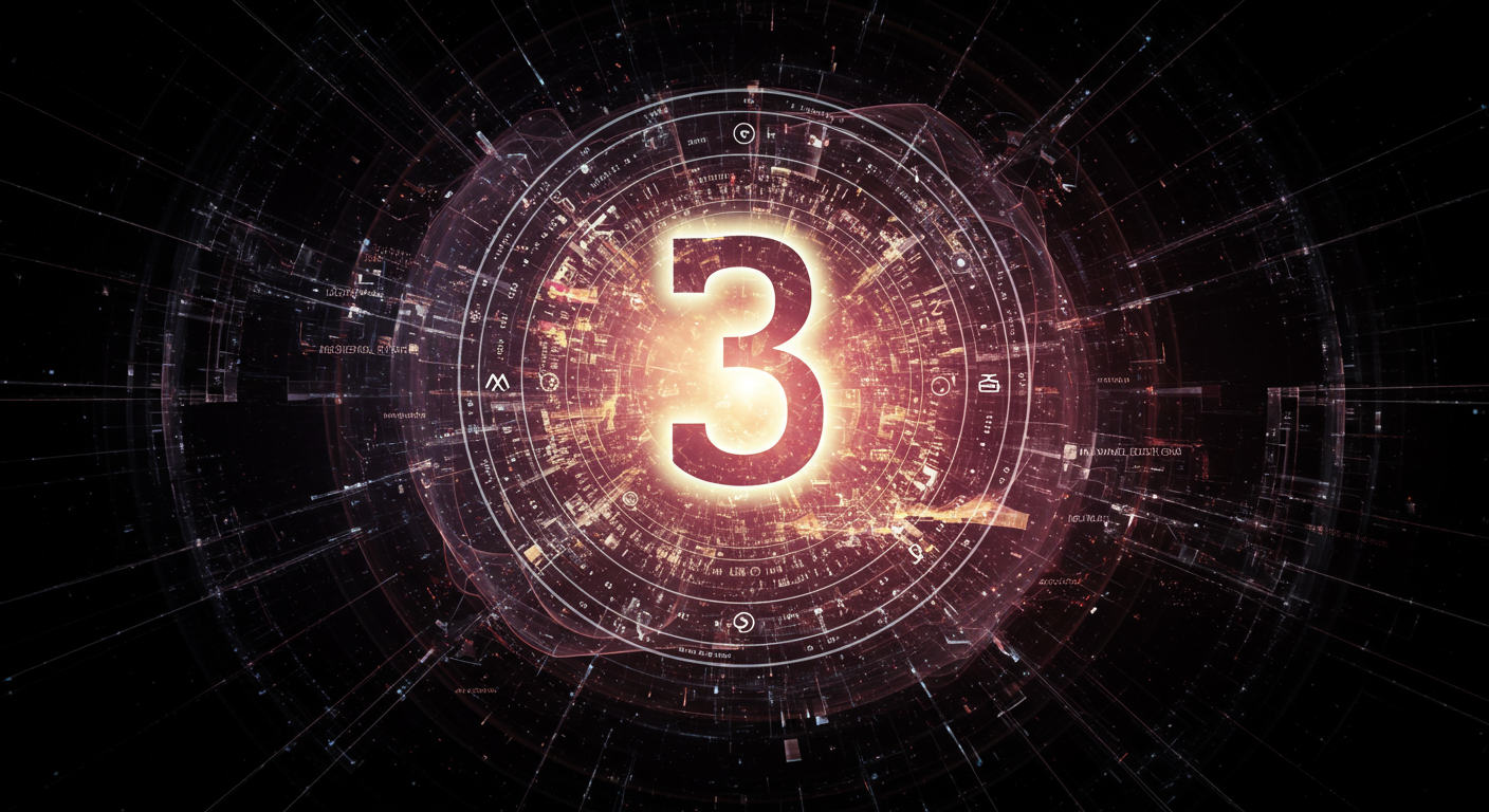 Numerology 3: Your Creative Spark Revealed