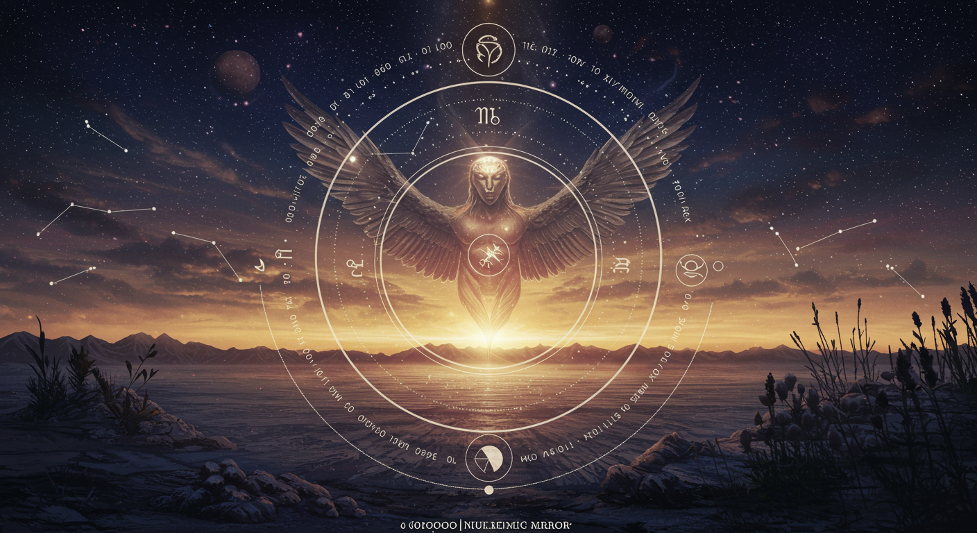 00 00 Numerology: Your Cosmic Mirror