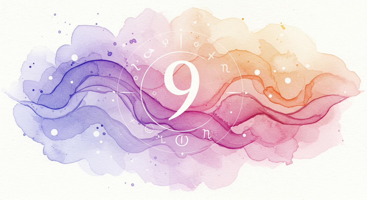 1 9 Numerology: Cosmic Power Duo