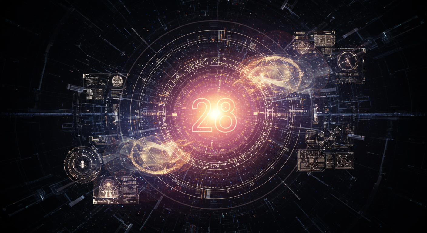 The Power of 28: Destiny's Echo