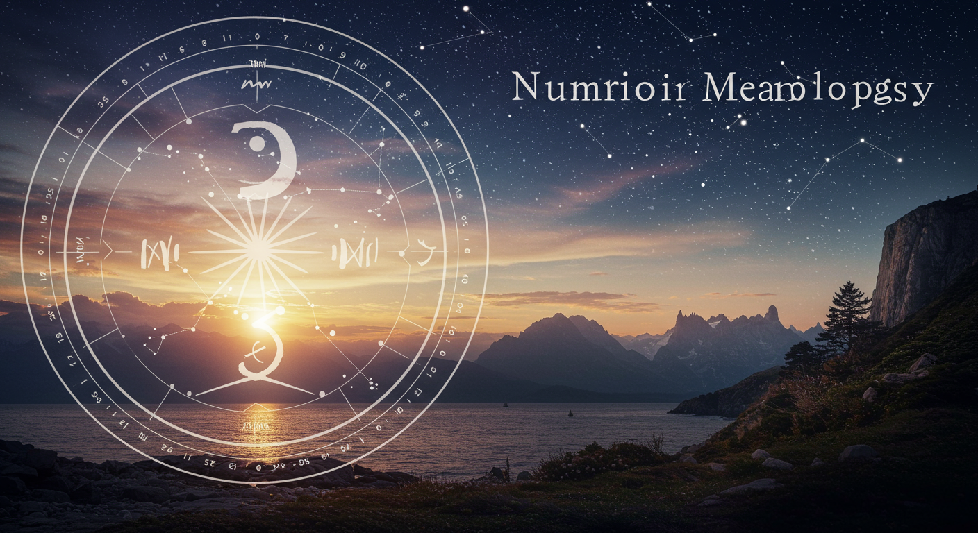 Numerology: Unlocking Life's 3 Core Meanings