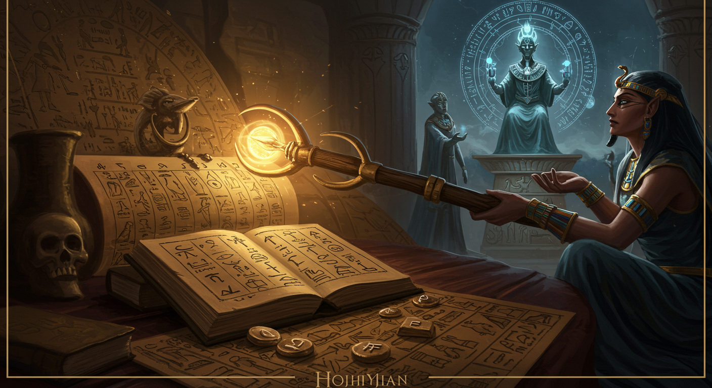 Ancient Egyptian Numerology: Unlocking Your Destiny