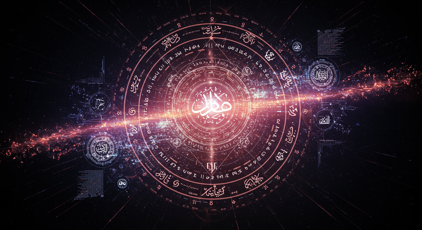 Islamic Numerology: Unveiling Divine Patterns