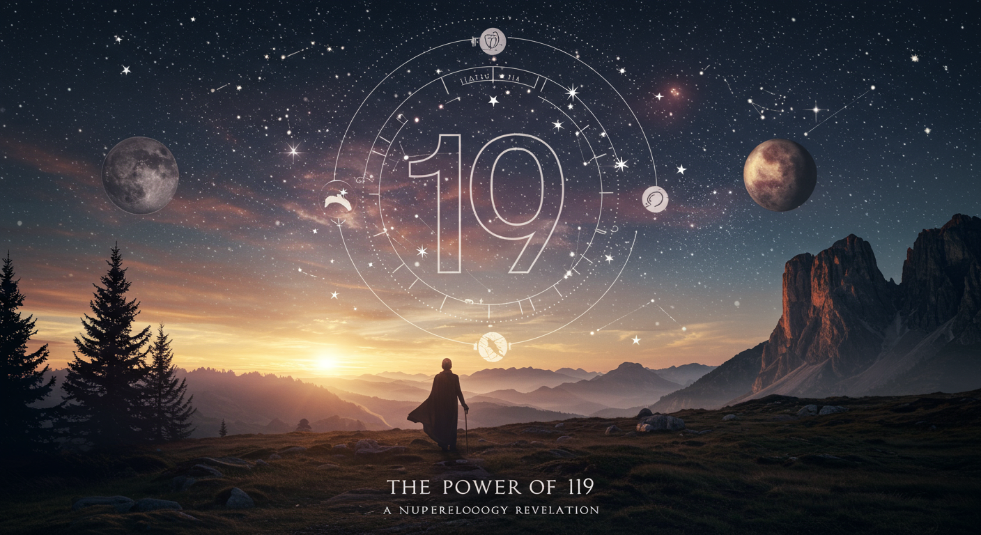 The Power of 19: A Numerology Revelation