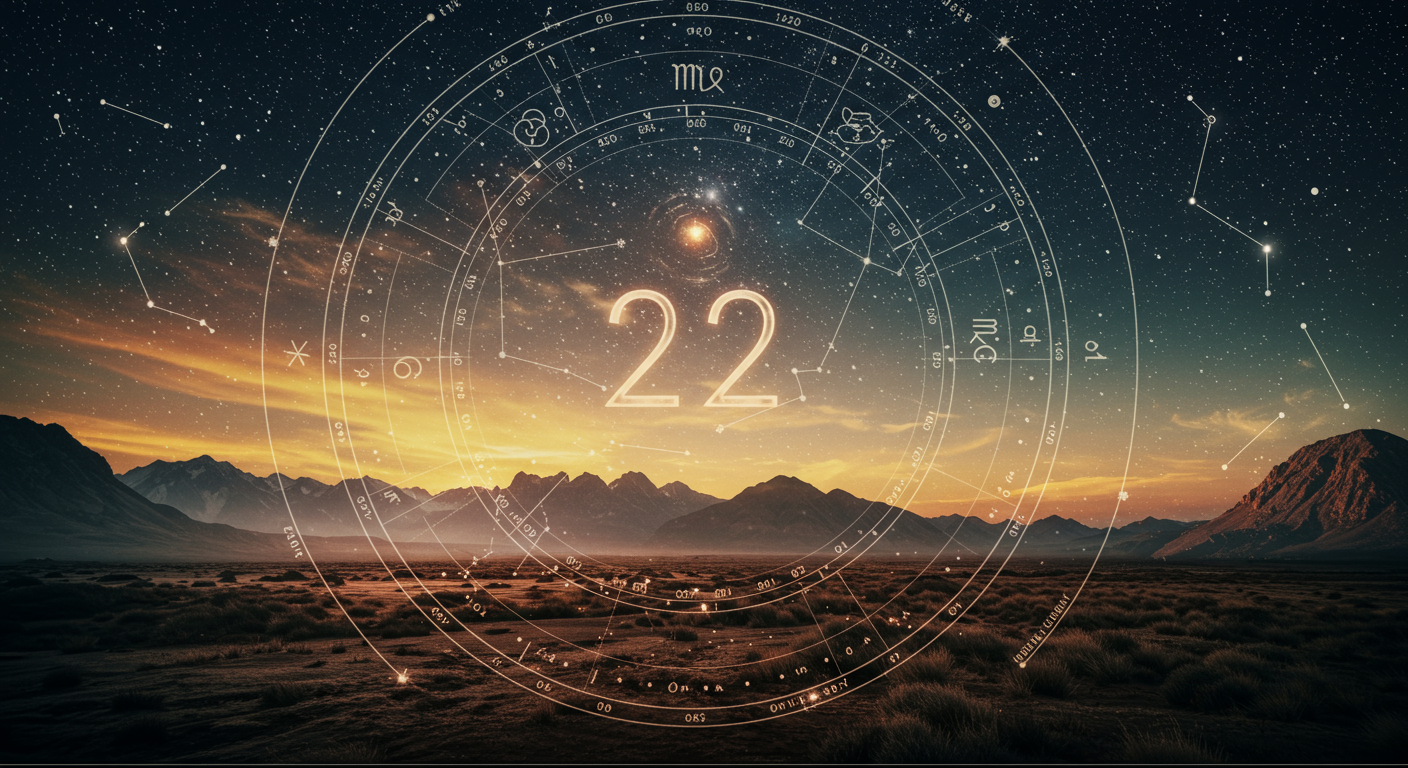 The Master Builder: Unveiling Number 22