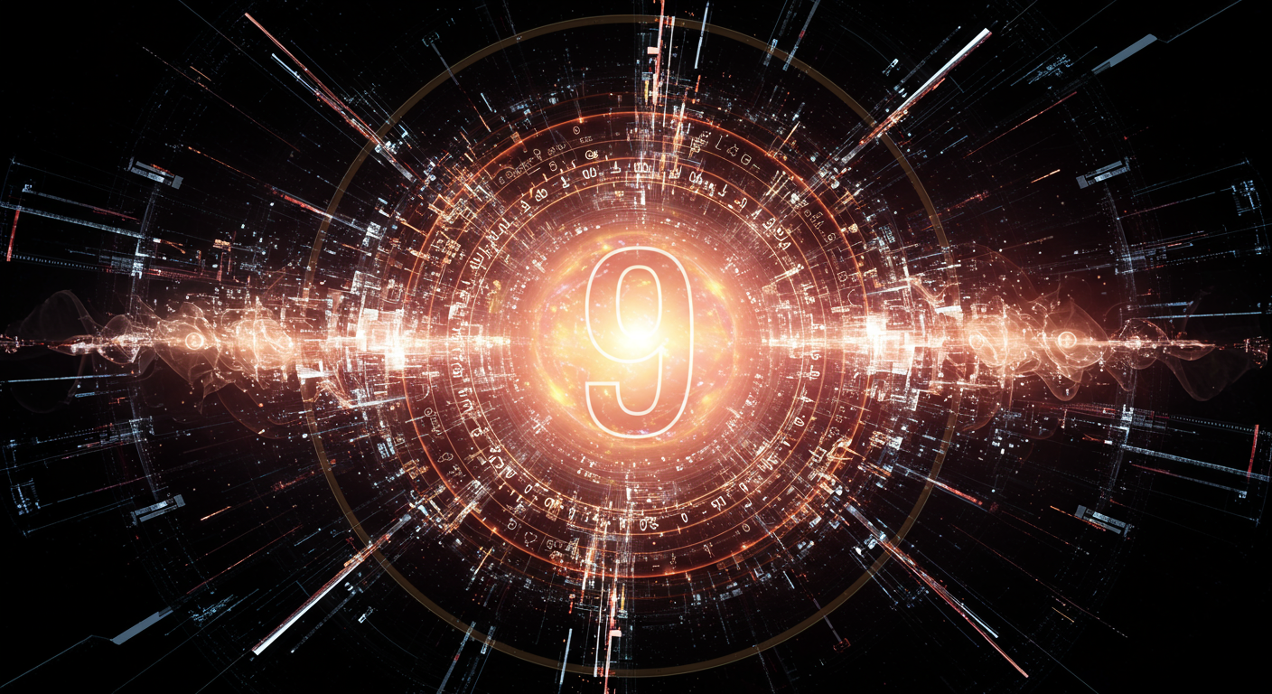 Number 9 Numerology Love Life Insights
