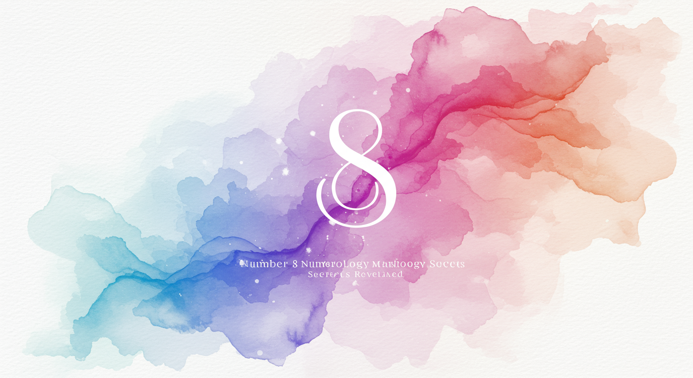 Number 8 Numerology Marriage Secrets Revealed