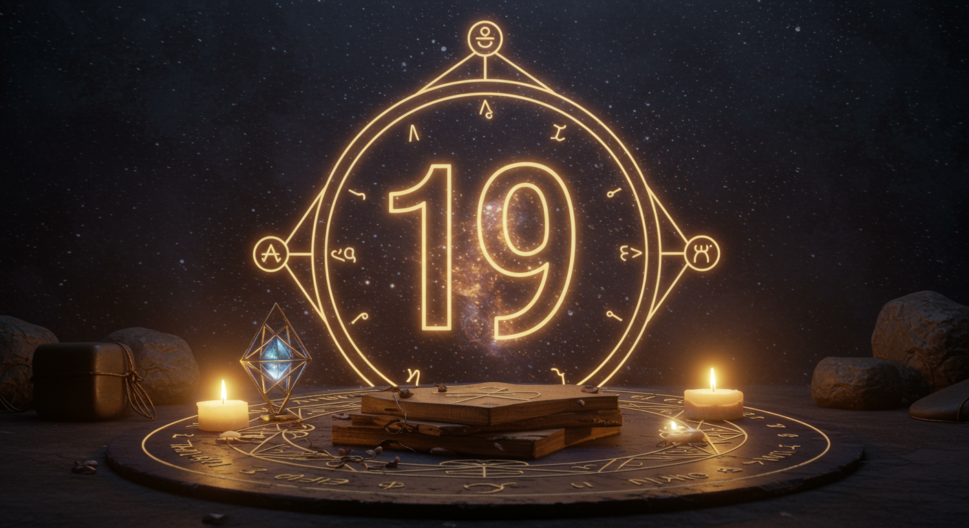 Numerology 19: Your Path to Enlightenment