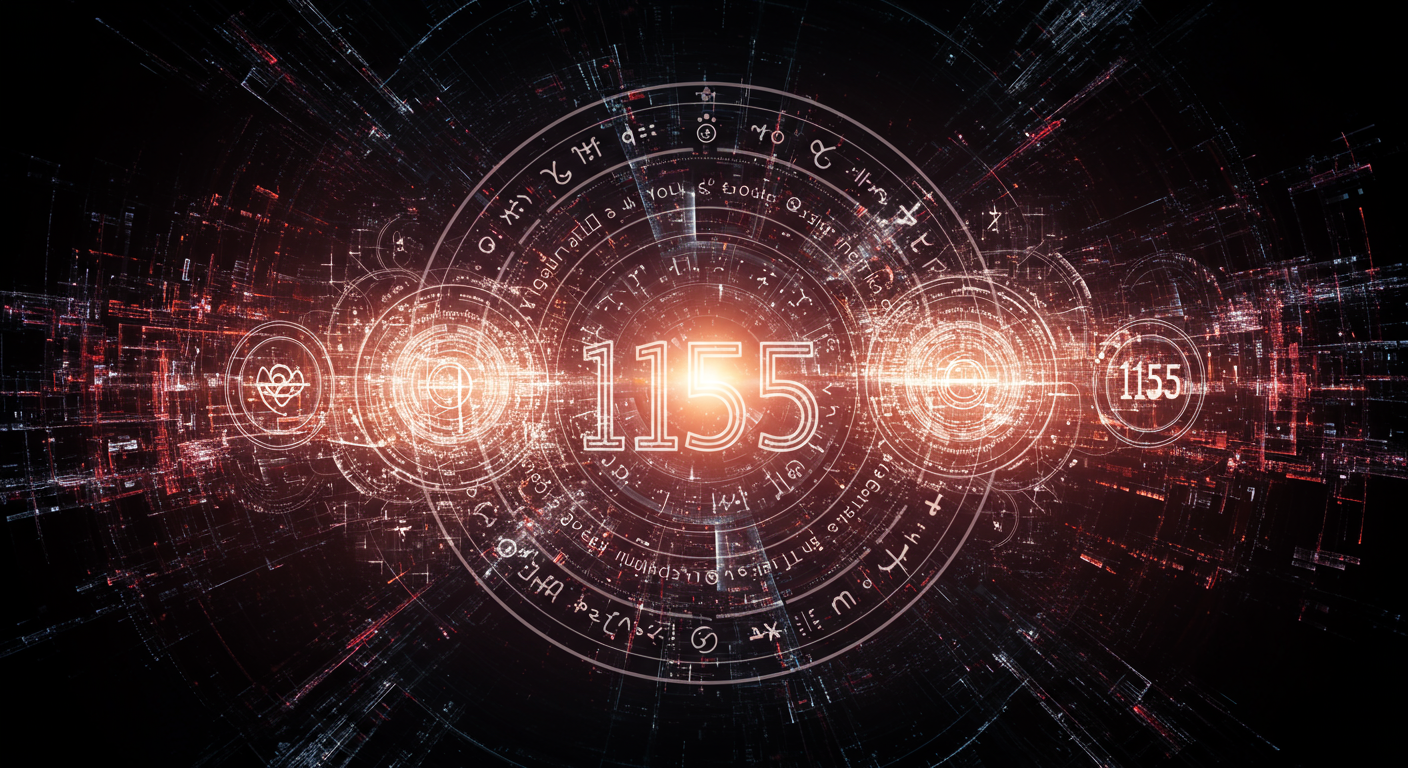 Unlocking Your Destiny with 1155 Numerology