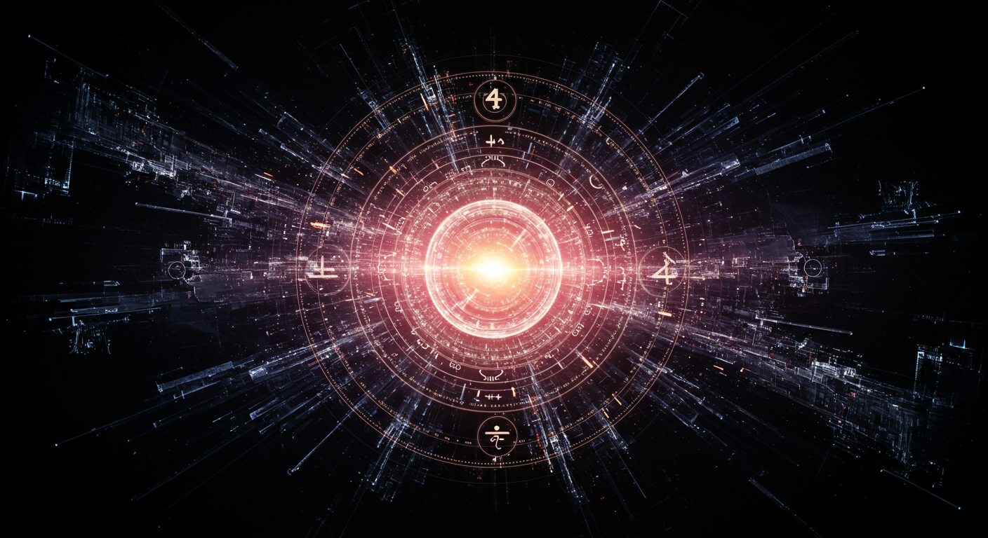 Numerology 4 House: Your Foundation