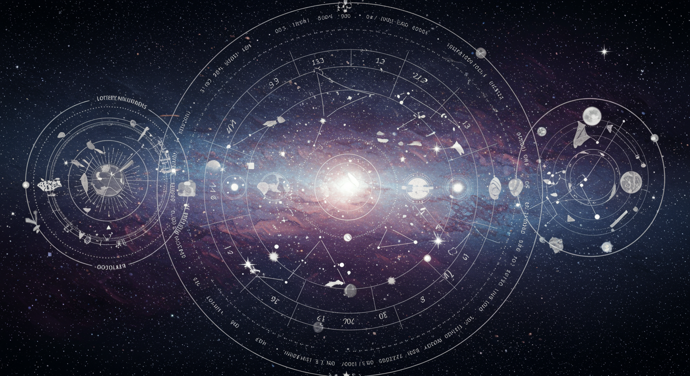 Lottery Numbers: Your Numerology Blueprint