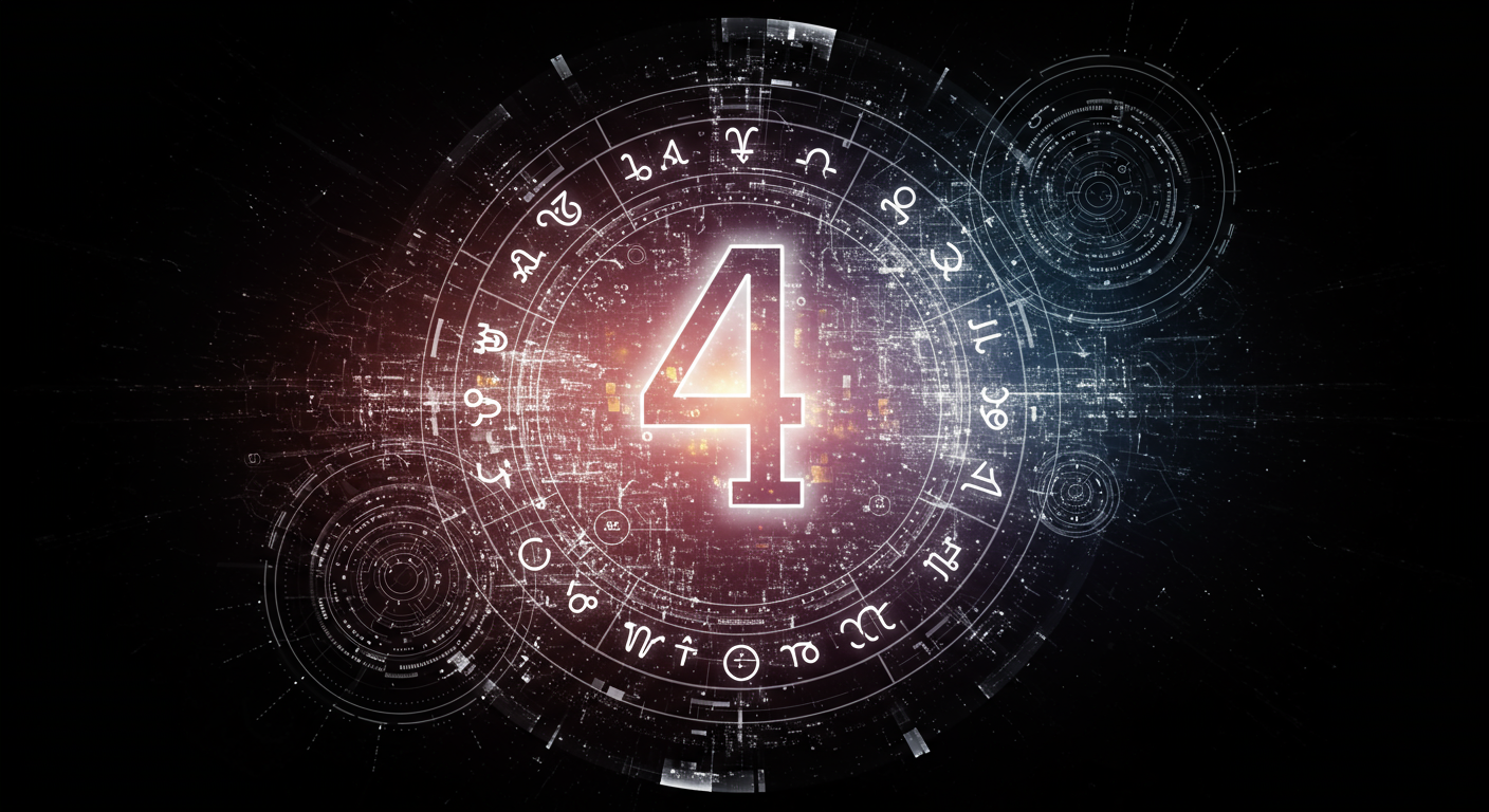 Numerology 4: The Architect's Path