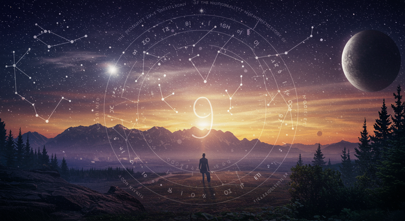 The Profound Power of Personality 9 Numerology