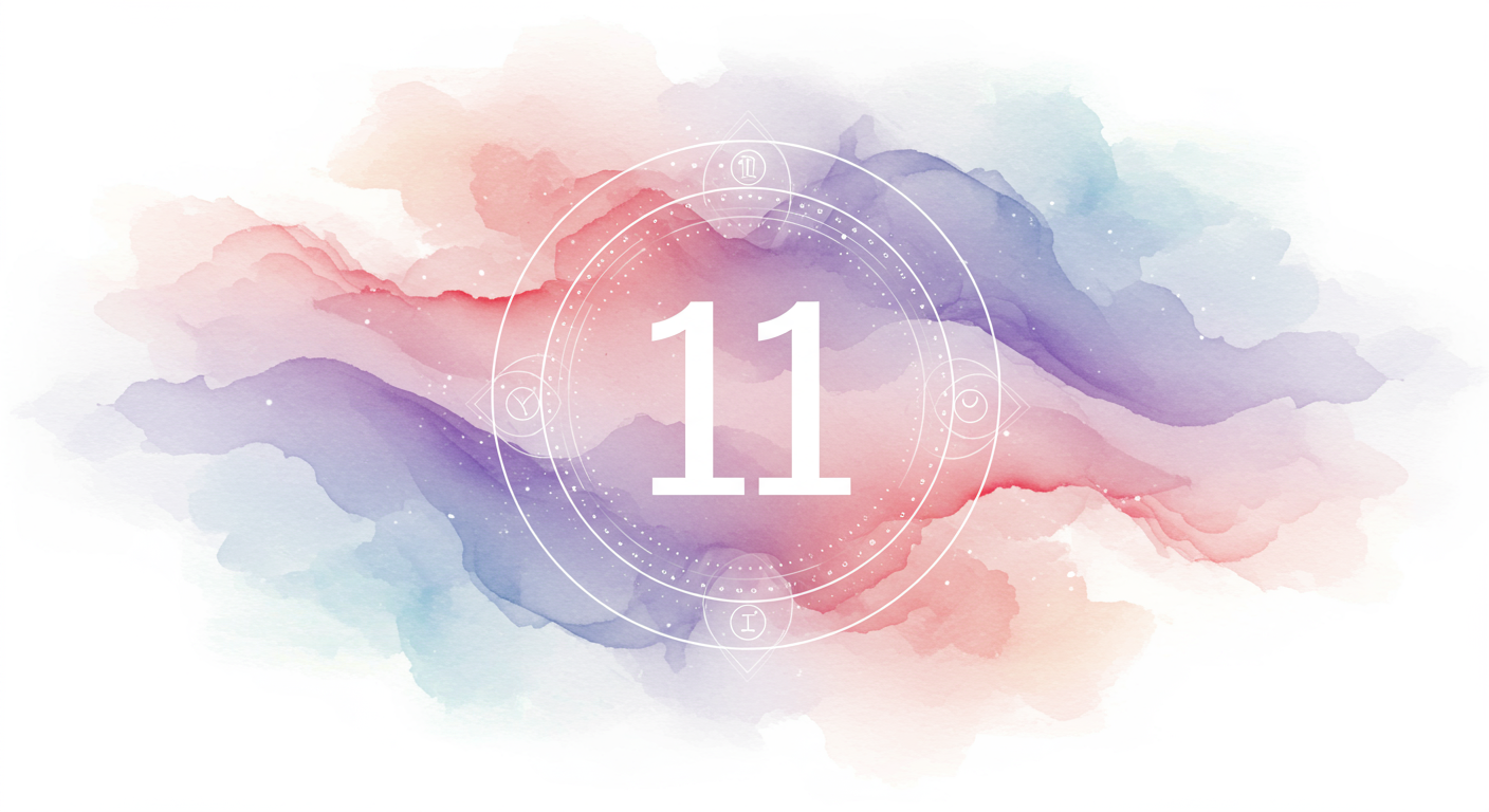 Master Number 11: Your Psychic Powerhouse