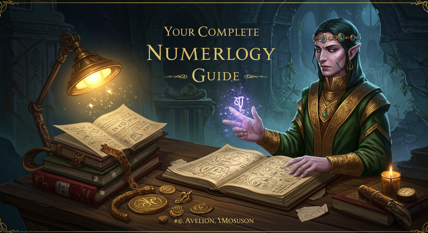 Your Complete Numerology Guide