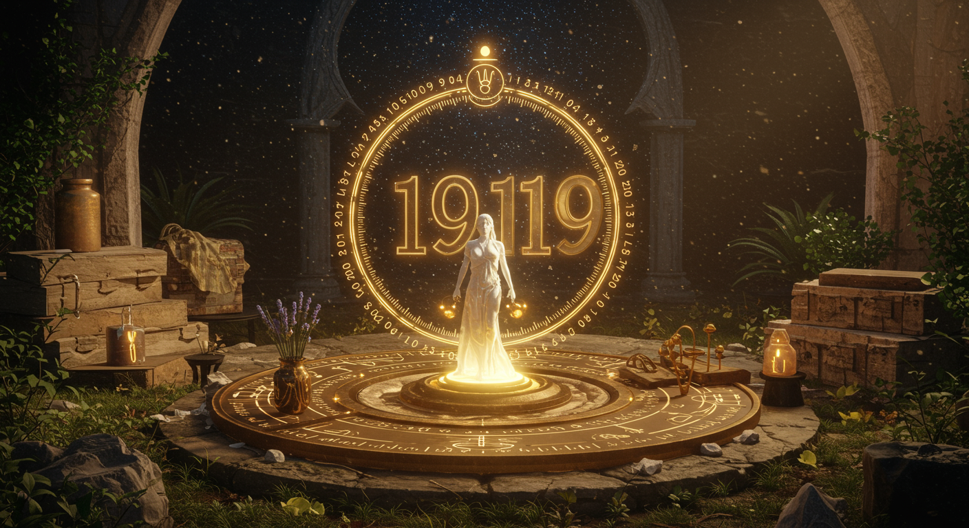 1919 Numerology: Unlocking Your Destiny