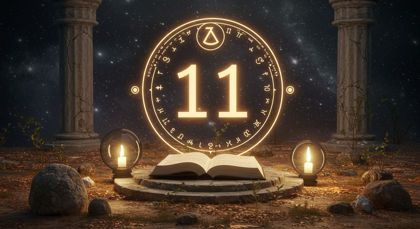 11 Numerology: Master Your Intuition