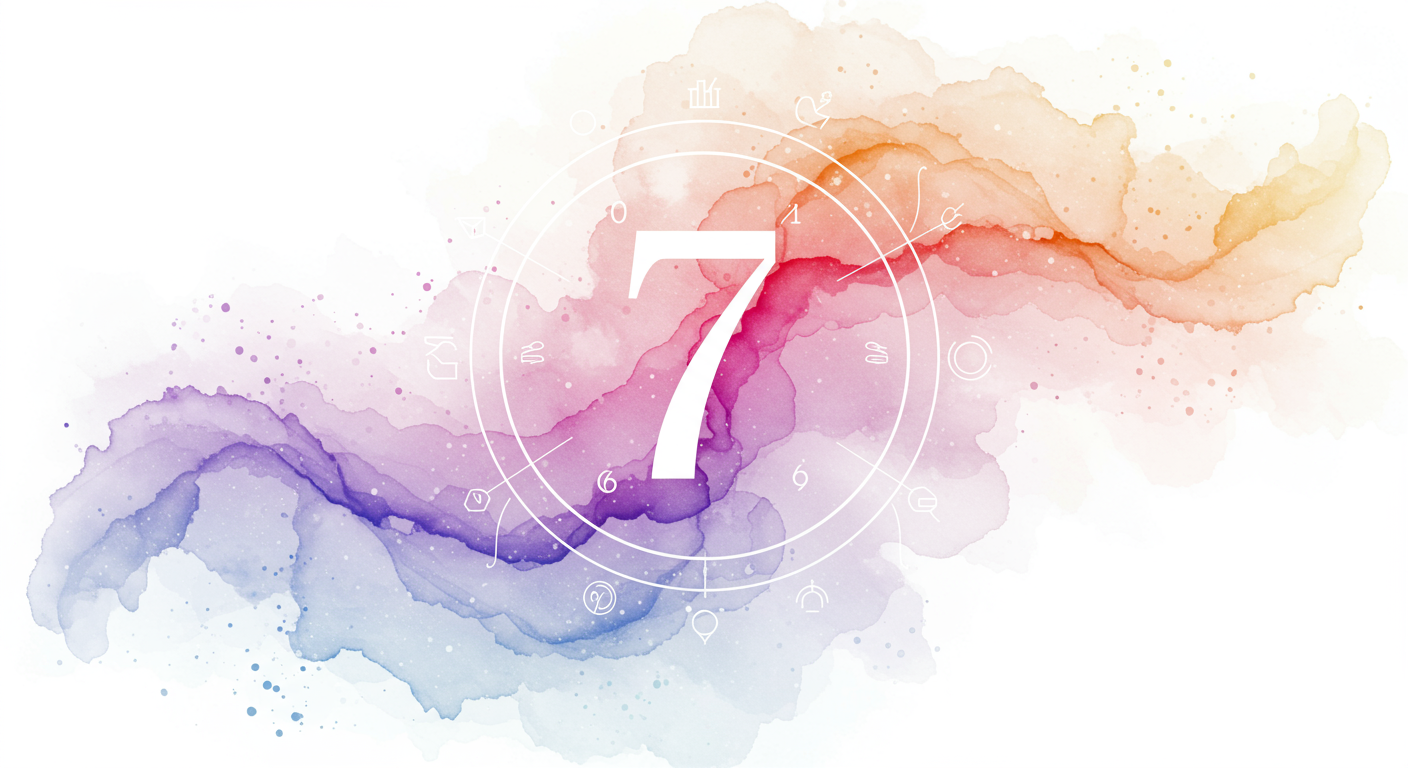 7 Year Numerology 2025: Unlocking Your Path