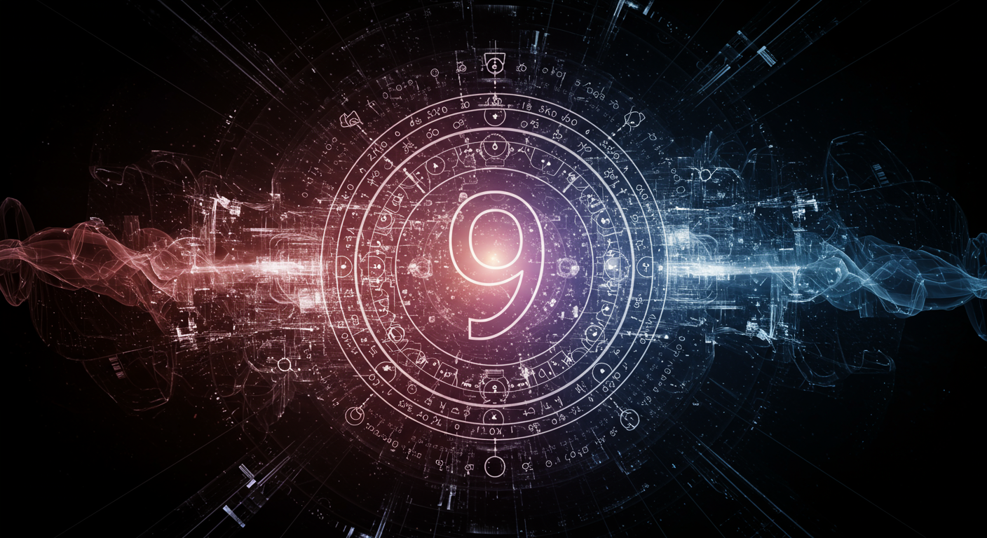 9 Energy Numerology: Your Cosmic Blueprint