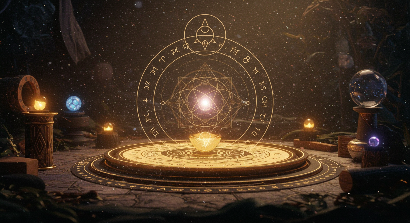 Your Personal Cycle Year Numerology