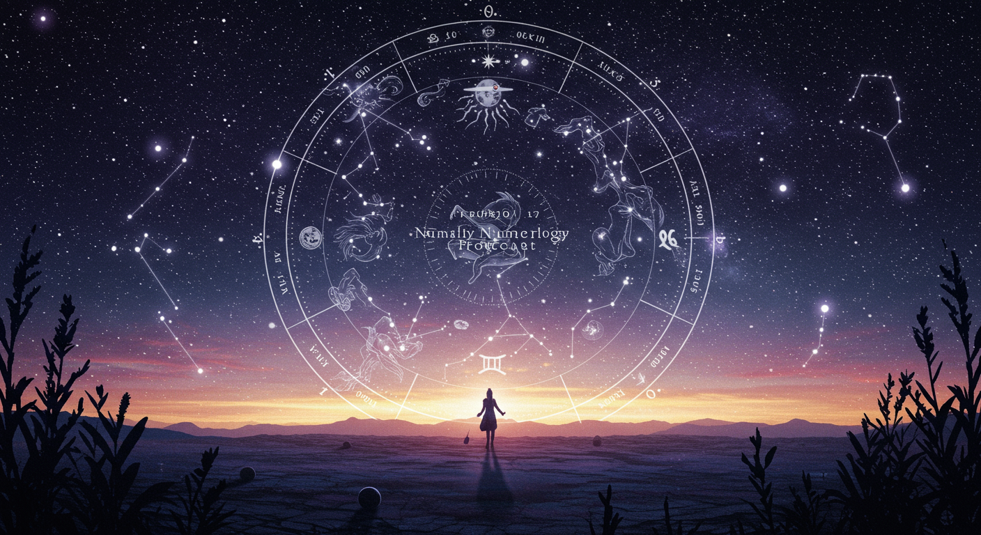 Your Daily Numerology Forecast