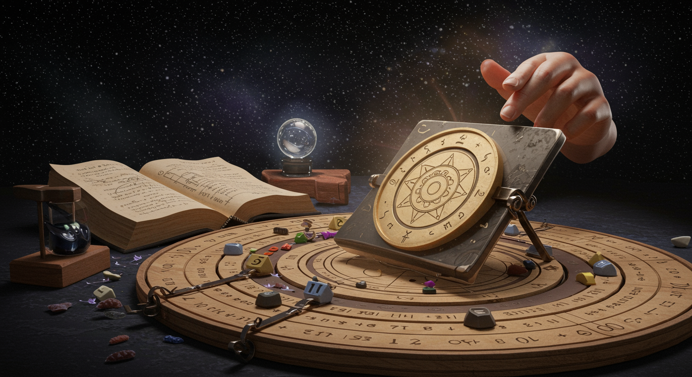 Unlocking Your Life Path: Numerology Calculations