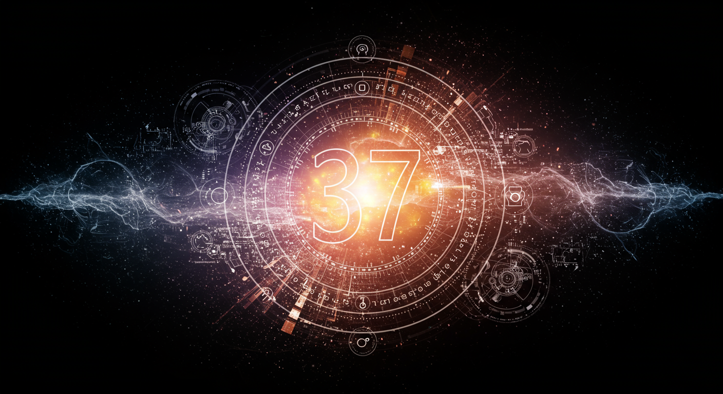 37: Cosmic Messenger of Wisdom