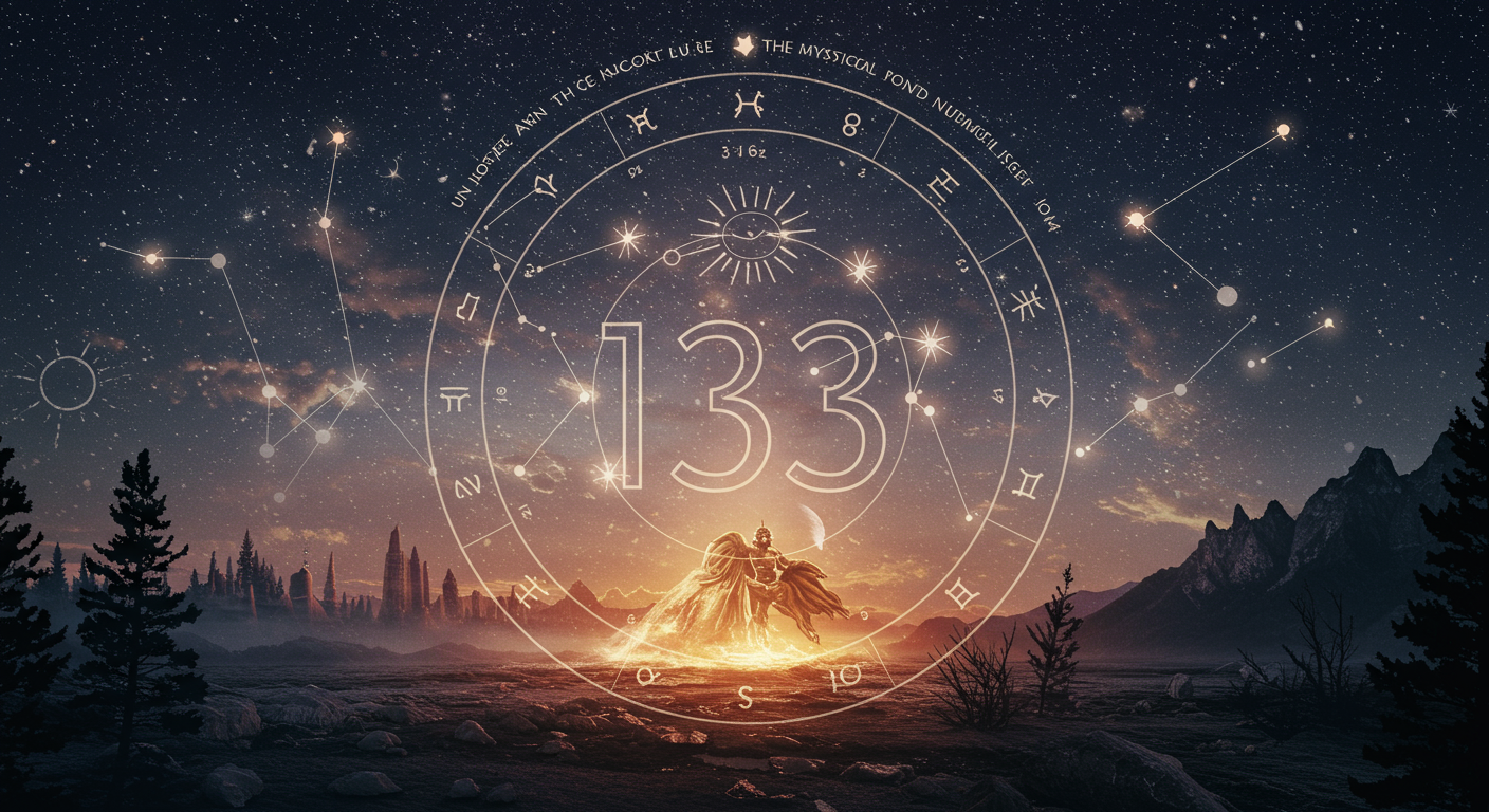 Unlocking the Mystical Power of 133