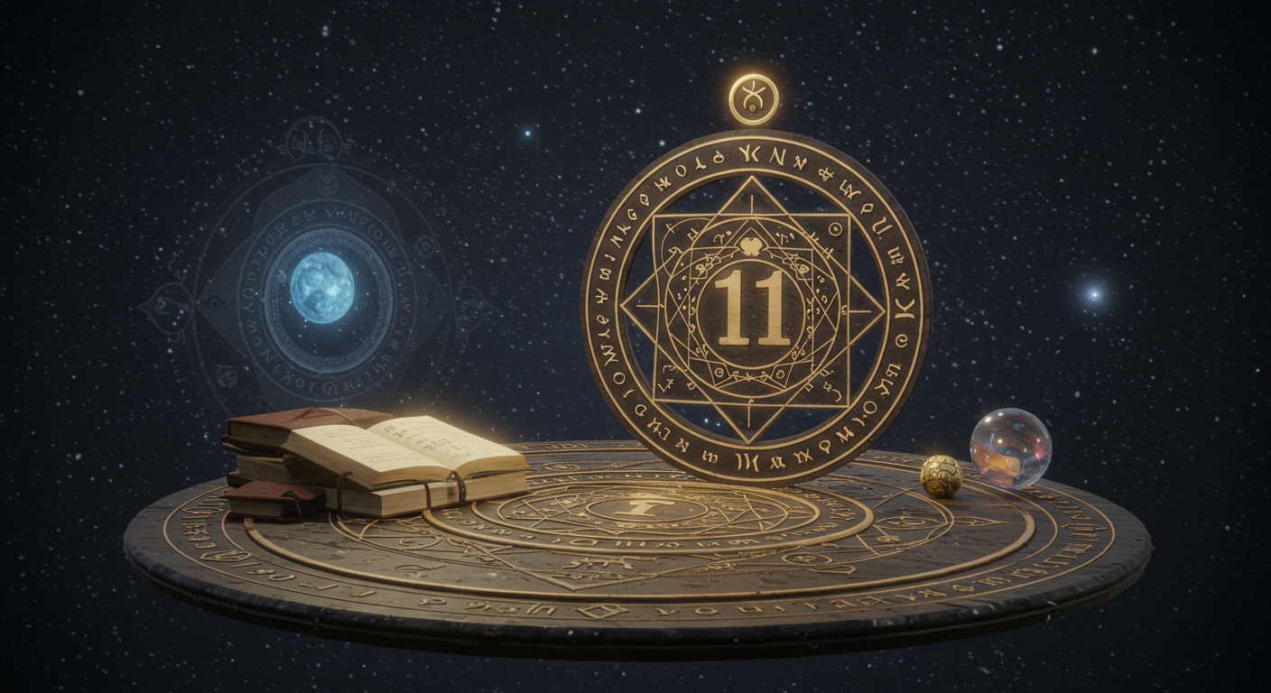 Unlock Your Day with Numerology 11