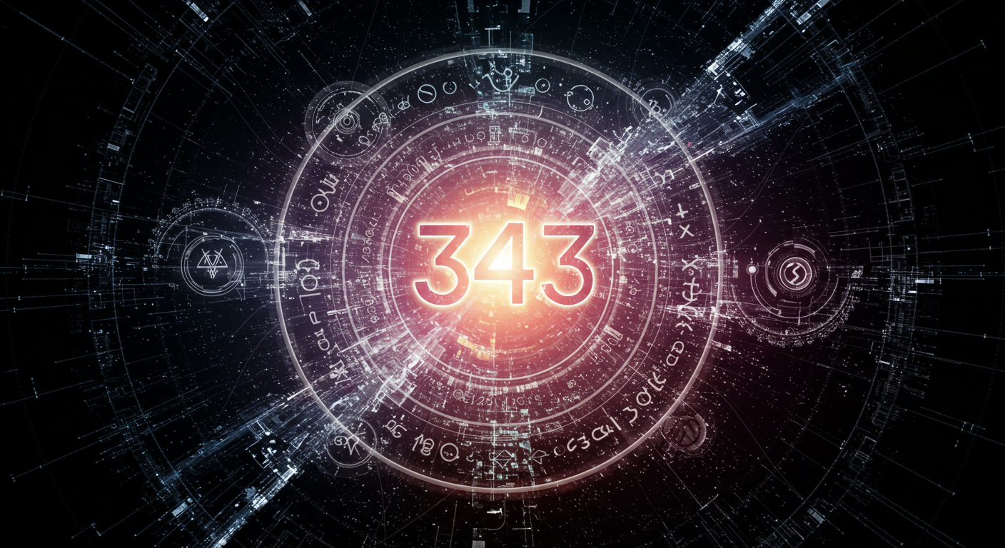 Unveiling the Power of 343 Numerology
