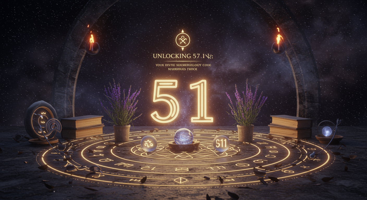 Unlocking 511: Your Divine Numerology Code