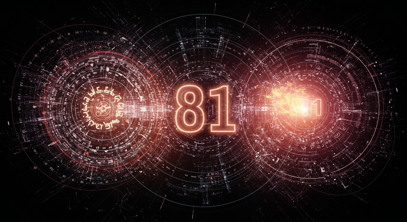 Unlock Your Destiny: The 811 Numerology Code