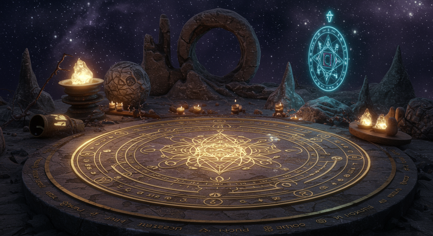 Numerology Chart Compatibility: Love's Blueprint