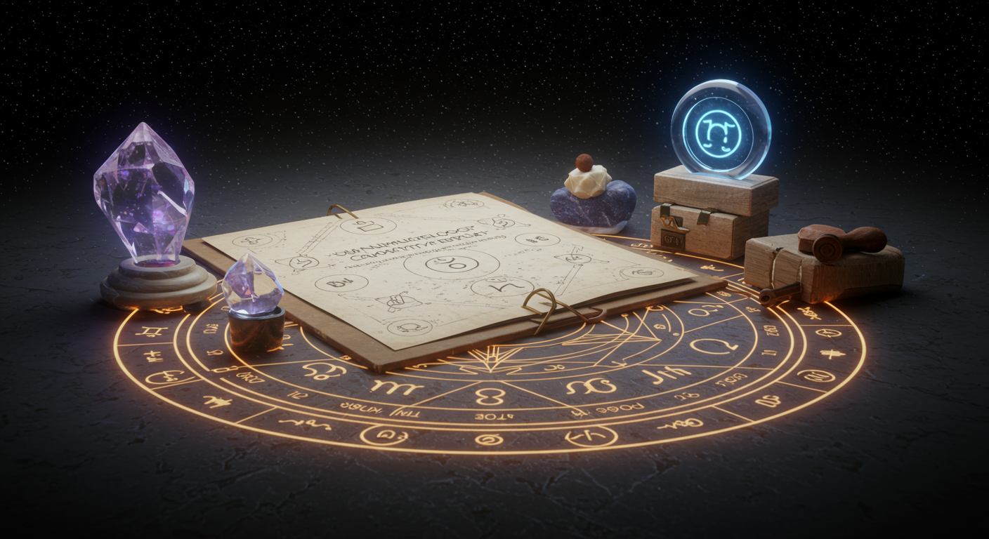 Your Numerology Compatibility Report