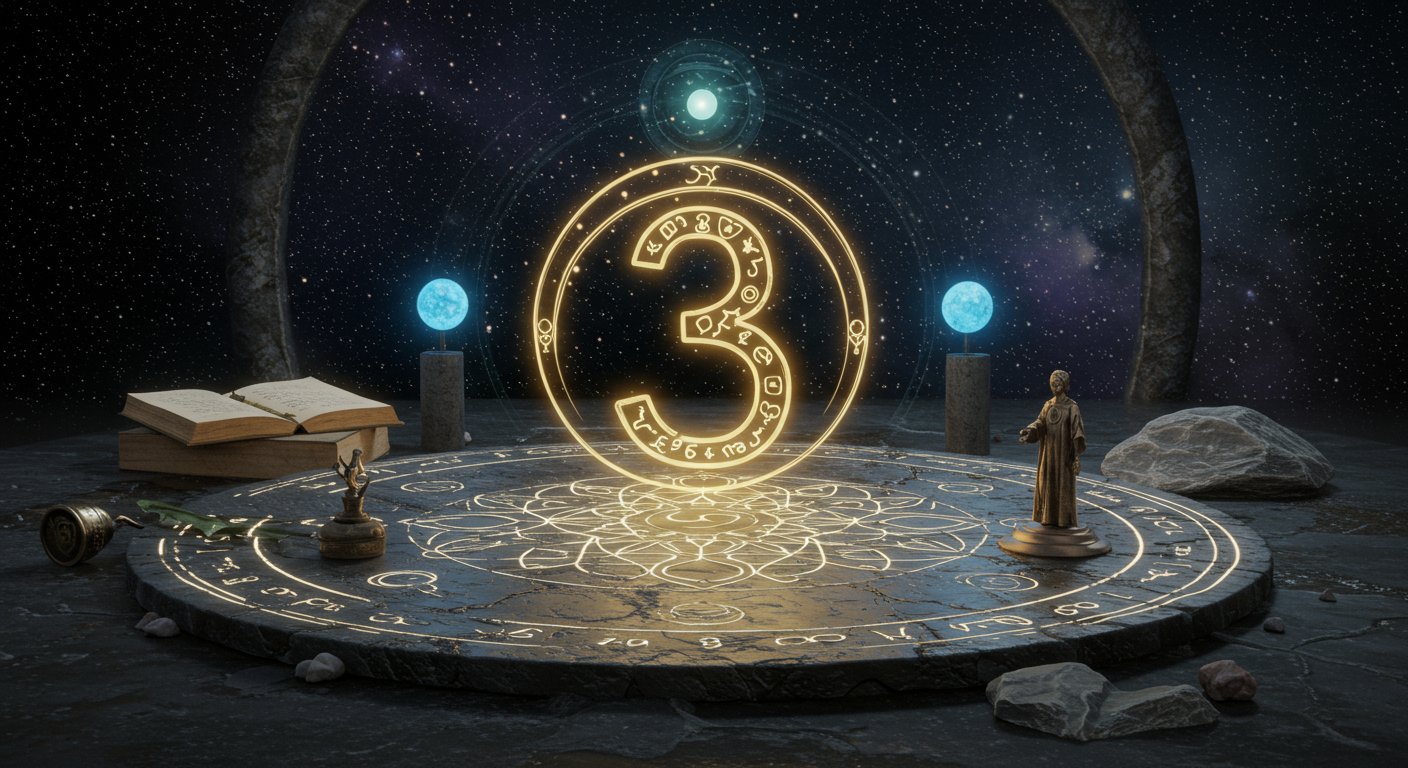 Unveiling Your No. 3 Numerology Personality