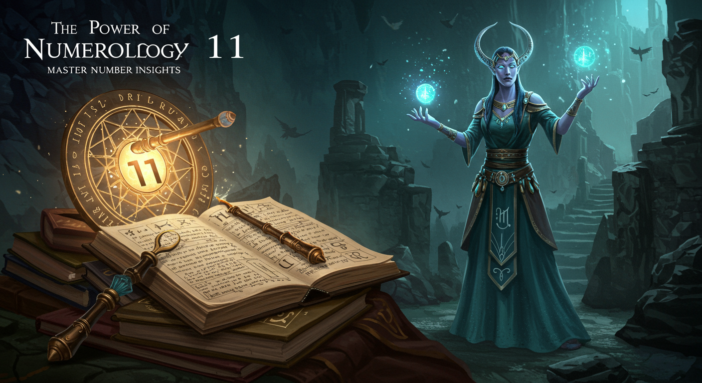 The Power of Numerology 11: Master Number Insights