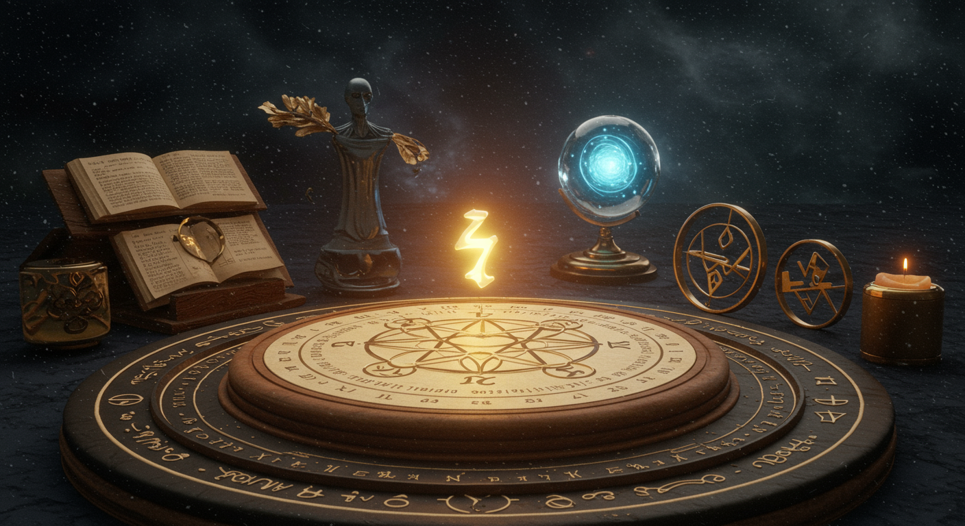 Illuminati Numerology: Unlocking Life's Secrets